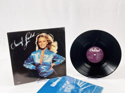 Cheryl Ladd – Cheryl Ladd LP (Capitol Records, 1978) – Retro pop classic