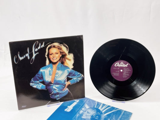 Cheryl Ladd – Cheryl Ladd LP (Capitol Records, 1978) – Retro Pop Klassiker