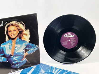 Cheryl Ladd – Cheryl Ladd LP (Capitol Records, 1978) – Retro pop classic