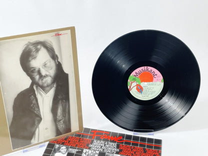 Klaus Lage – Positiv (LP, Musikant / Fame) Retro Vinyl