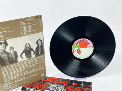 Klaus Lage – Positiv (LP, Musikant / Fame) Retro Vinyl