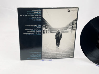 Klaus Lage – Debut album LP 1980, Retro German Rock Vinyl (Hansa Records)