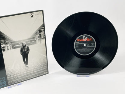 Klaus Lage – Debut album LP 1980, Retro German Rock Vinyl (Hansa Records)