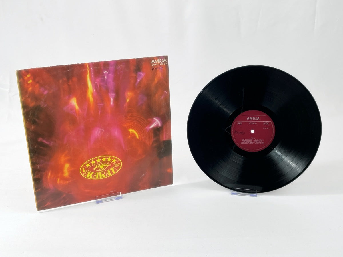 Karat – Retro LP “Karat” (AMIGA, 1978)