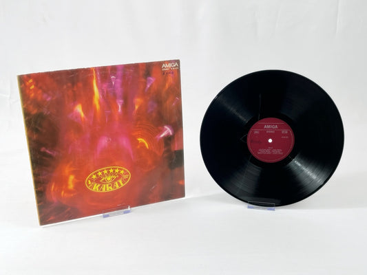 Karat – Retro LP „Karat“ (AMIGA, 1978)