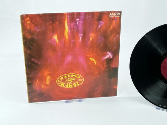 Karat – Retro LP „Karat“ (AMIGA, 1978)