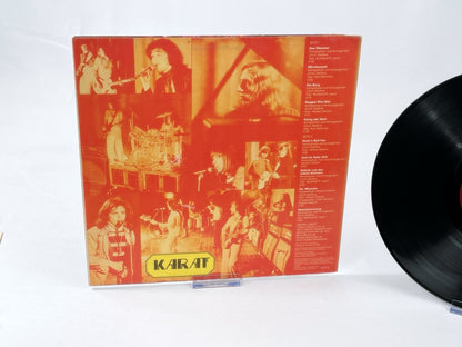 Karat – Retro LP “Karat” (AMIGA, 1978)