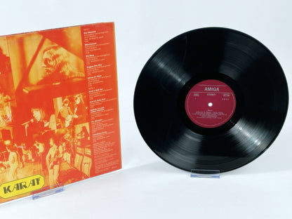 Karat – Retro LP “Karat” (AMIGA, 1978)