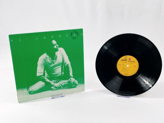 Al Jarreau – Retro LP We Got By (Reprise Records, 1975)