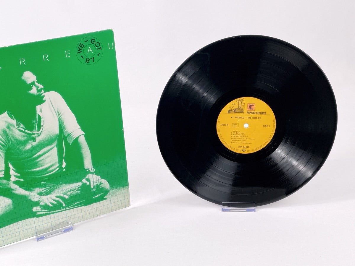 Al Jarreau – Retro LP We Got By (Reprise Records, 1975)