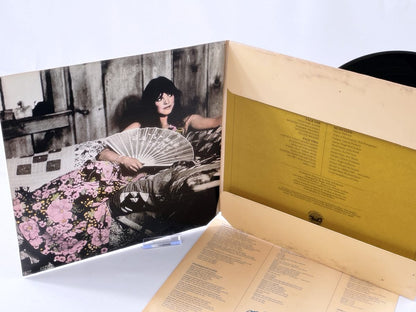 Melanie – Stoneground Words (LP, Vinyl, 1972) – Retro Folk Rock