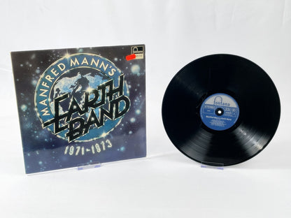 Manfred Mann’s Earth Band – Retro Compilation „1971–1973“ (LP, Vinyl, Fontana Special)
