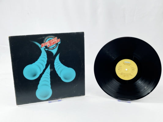 Manfred Mann’s Earth Band – Nightingales & Bombers Vintage LP (1975, Bronze Records)