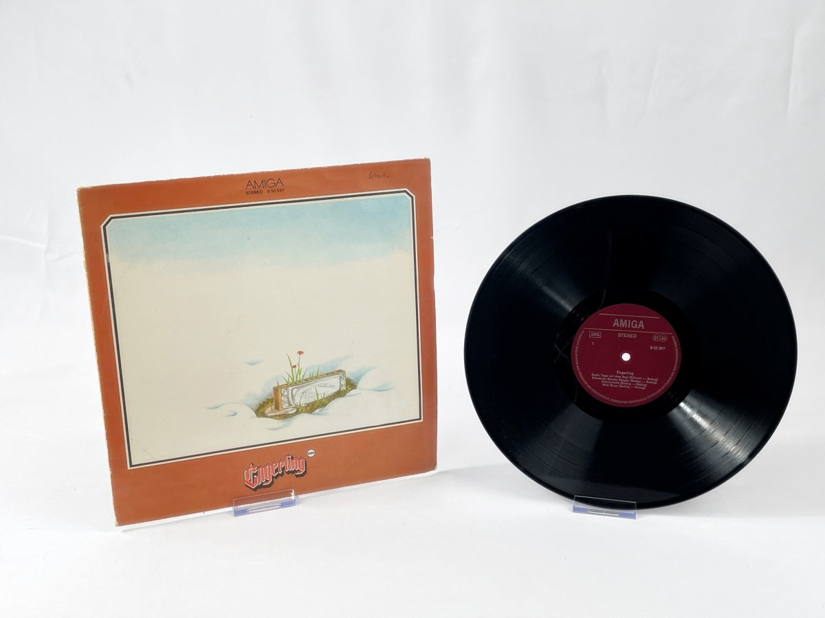 Engerling – Engerling (Vintage Vinyl, AMIGA, DDR Rock, 70s/80s Kultalbum)