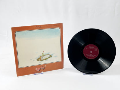 Engerling – Engerling (Vintage Vinyl, AMIGA, DDR Rock, 70s/80s Kultalbum)