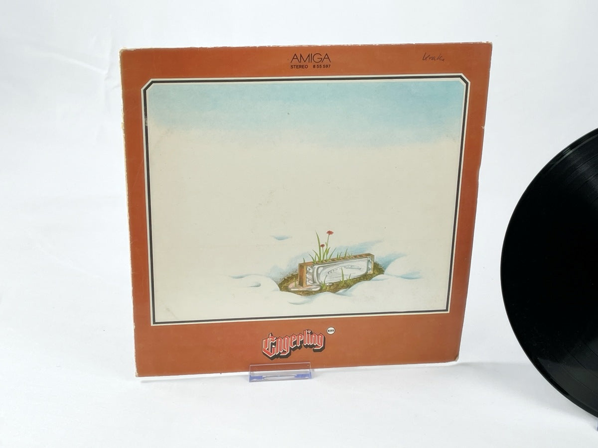 Engerling – Engerling (Vintage Vinyl, AMIGA, DDR Rock, 70s/80s Kultalbum)