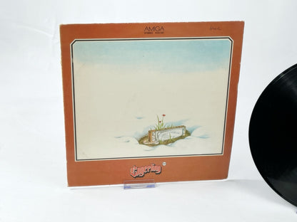 Engerling – Engerling (Vintage Vinyl, AMIGA, DDR Rock, 70s/80s Kultalbum)
