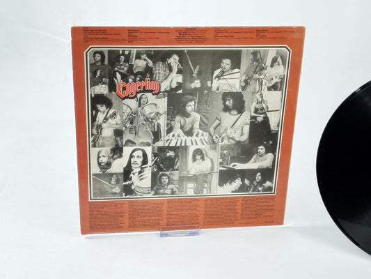 Engerling – Engerling (Vintage Vinyl, AMIGA, DDR Rock, 70s/80s Kultalbum)