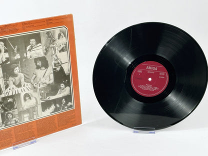 Engerling – Engerling (Vintage Vinyl, AMIGA, DDR Rock, 70s/80s Kultalbum)