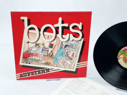 Bots – Vintage Vinyl LP Aufstehn (Musikant, Stereo)
