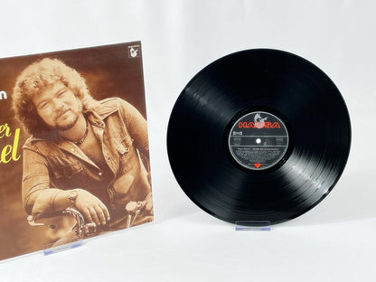 Peter Petrel – I'm far too modest (Hansa, Germany, LP Vinyl) – Vintage