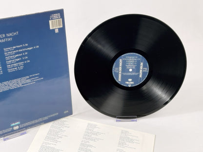 Peter Maffay – Vintage Vinyl LP Sun in the Night (Teldec, Stereo)