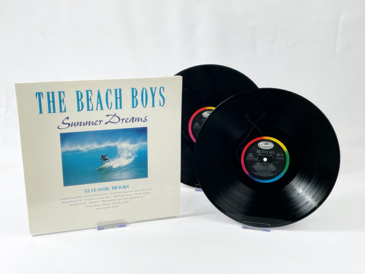 The Beach Boys – Retro Vinyl 2LP Summer Dreams (Capitol Records, Stereo)