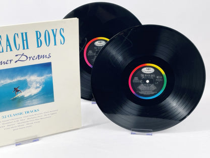 The Beach Boys – Retro Vinyl 2LP Summer Dreams (Capitol Records, Stereo)