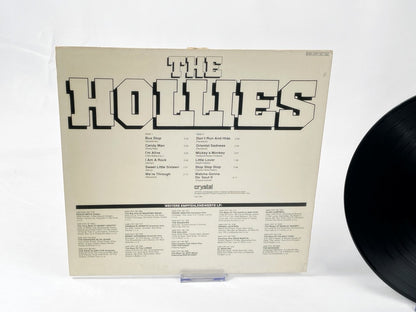 Vinyl LP – The Hollies Retro Bus Stop (Crystal / Emidisc, Stereo)