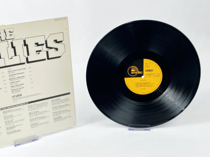 Vinyl LP – The Hollies Retro Bus Stop (Crystal / Emidisc, Stereo)