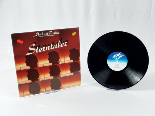 Michael Rother – Sterntaler (Sky Records, Germany 1978, LP Vinyl) – Vintage
