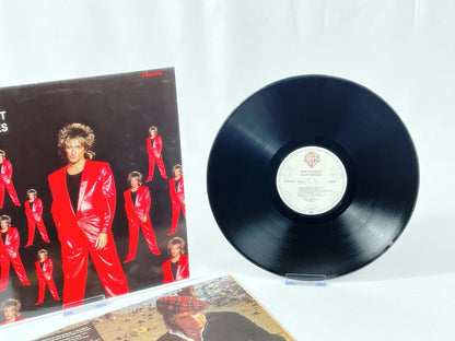 Rod Stewart – Body Wishes (Warner Bros., Germany 1983, LP Vinyl) – Vintage