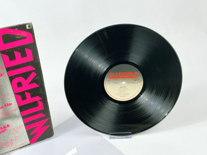 Wilfried - Make Up (Vintage LP, Vinyl, Electrola 1C 064-45 975, 1982, Germany)