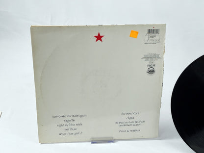 Eurythmics - Touch (Vintage LP, Vinyl, RCA NL 30596, 1983, Germany)