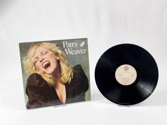 Patty Weaver - Patty Weaver (Vintage LP, Vinyl, Warner Bros. K 57001, 1976, UK/Europe)