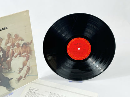 Blood Sweat and Tears - No Sweat LP Vinyl Record - Retro Rock Jazz, Columbia 1973