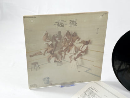 Blood Sweat and Tears - No Sweat LP Vinyl Record - Retro Rock Jazz, Columbia 1973