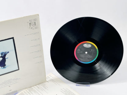 Tina Turner - Foreign Affair LP Vinyl Album Vintage 1989