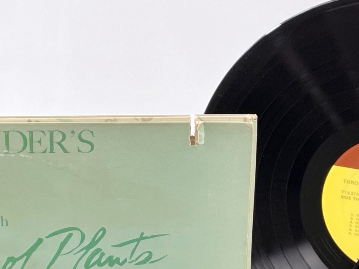 Stevie Wonder - Journey Through The Secret Life of Plants Vintage Double LP Vinyl 1979 Tamla Motown