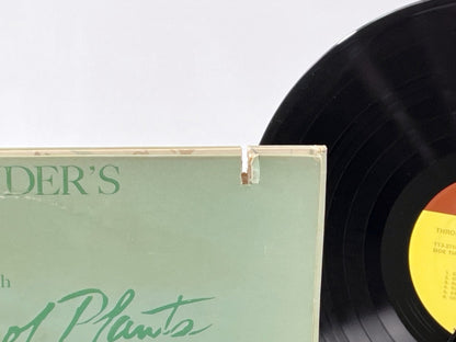 Stevie Wonder - Journey Through The Secret Life of Plants Vintage Double LP Vinyl 1979 Tamla Motown