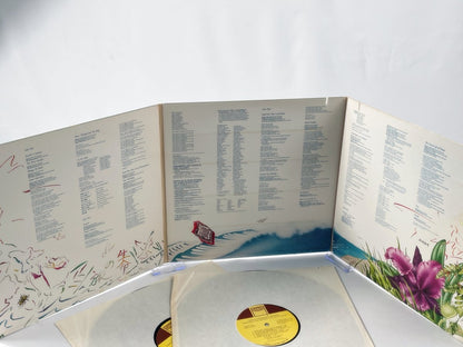 Stevie Wonder - Journey Through The Secret Life of Plants Vintage Double LP Vinyl 1979 Tamla Motown