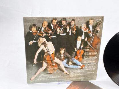 Udo Lindenberg & Das Panikorchester - Votan Wahnwitz (Telefunken 1976) Vintage Vinyl LP Schallplatte